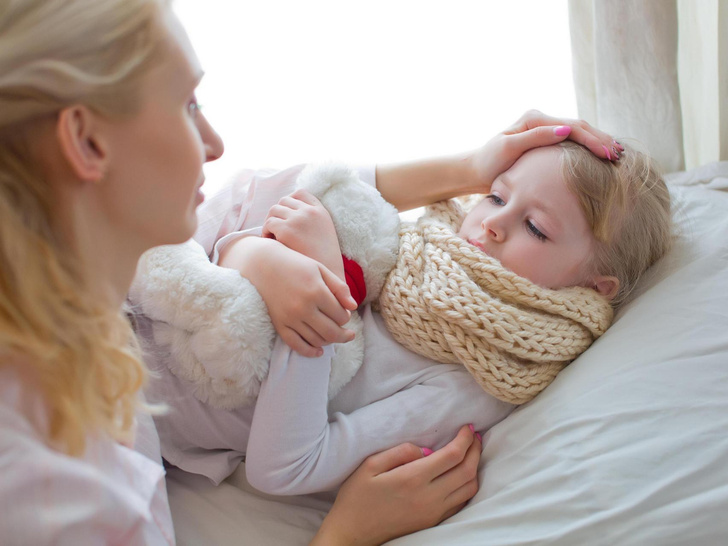 Сделаете хуже: 10 народных способов лечения детской простуды, о которых нужно забыть навсегда