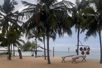 Мини-тест: Смогли бы вы выжить на острове в Индийском океане?