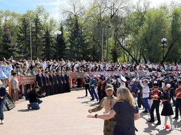 Вальс собрал самые громкие овации | Источник: Николай Сальников / 56.RU