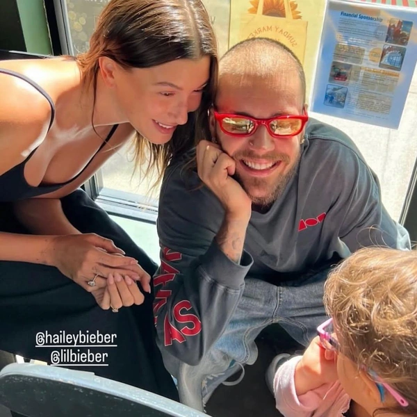 Источник: Фото из социальных сетей Джастина Бибера