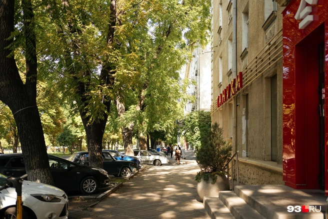 Прогноз погоды в Краснодаре | Источник: Дарья Паращенко / 93.RU