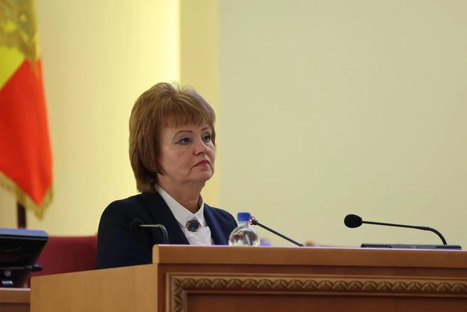 Лилия Федотова пробыла в должности министра финансов региона 13 лет | Источник: Donland.ru