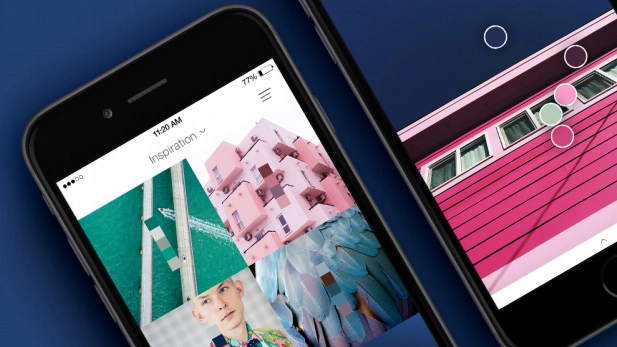 Мобильное приложение Pantone Studio в помощь дизанеру