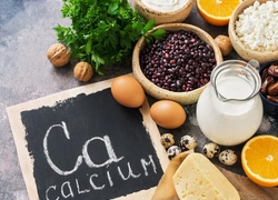 Здоровые зубы и крепкие кости: 10 продуктов с высоким содержанием кальция