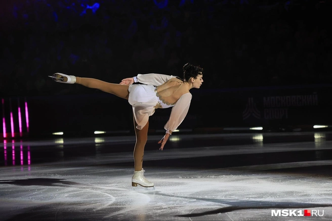 В Кургане покажут ледовое шоу «Алиса в стране чудес» | Источник: Артем Устюжанин/ MKS1.RU
