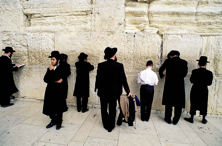 Большое путешествие: Еврейские анекдоты