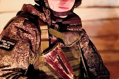 В Волгограде простились с погибшим на СВО ветераном Сирии