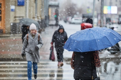 Потепление в Новосибирской области: до -0,4°C