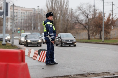 Перекрытие улиц в Барнауле на День Победы: список