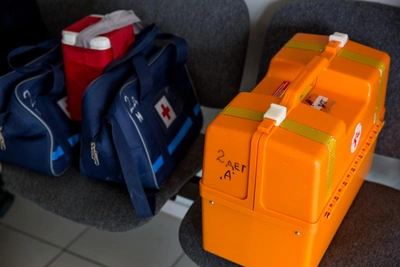 Волгоград: гинекологию закрыли после атаки дрона