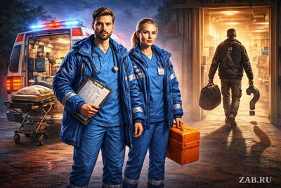 Минтруд утвердил профстандарт для медиков скорой