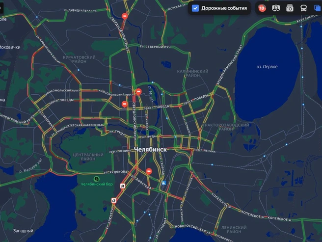 Источник: Yandex.ru / maps