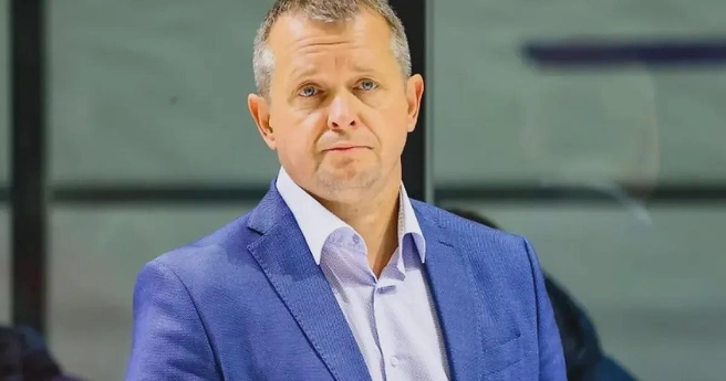 Виталий Злобин попрощался с креслом генерального директора | Источник: sports.ru