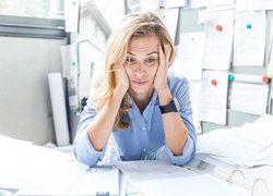 Как бороться со стрессом на работе