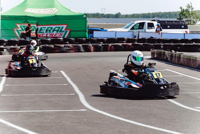 Источник: Turba Karting Hall