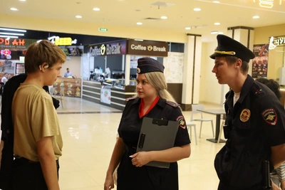 Полиция Тамбова провела профилактический рейд