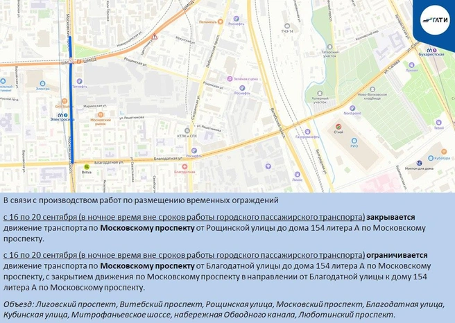 Источник: ГАТИ Петербурга