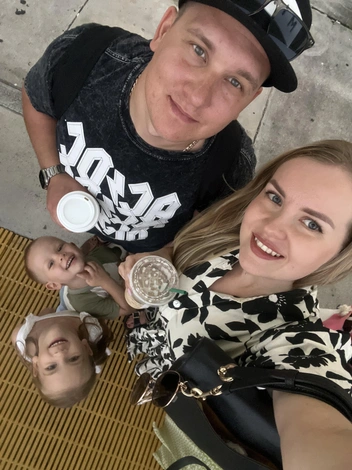 Но о переезде не жалеет | Источник: Анастасия Сухушина