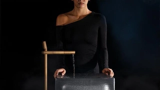 Японские традиции и современная эстетика: коллекция Gessi и Кенго Кумы