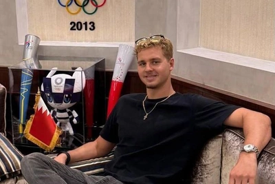 Михаил Архангельский: из Петербурга в сборную Бахрейна