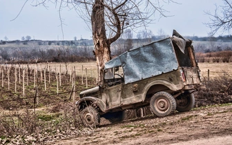 Герой соцтруда: краткая история советского внедорожника ГАЗ-69