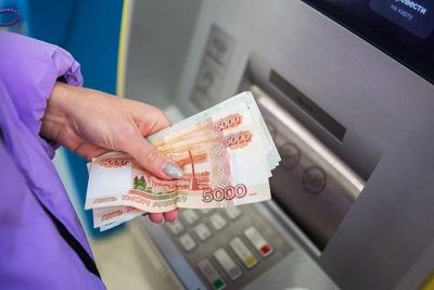 ATM Holds 1.2 Million Rubles After Failed Deposit
