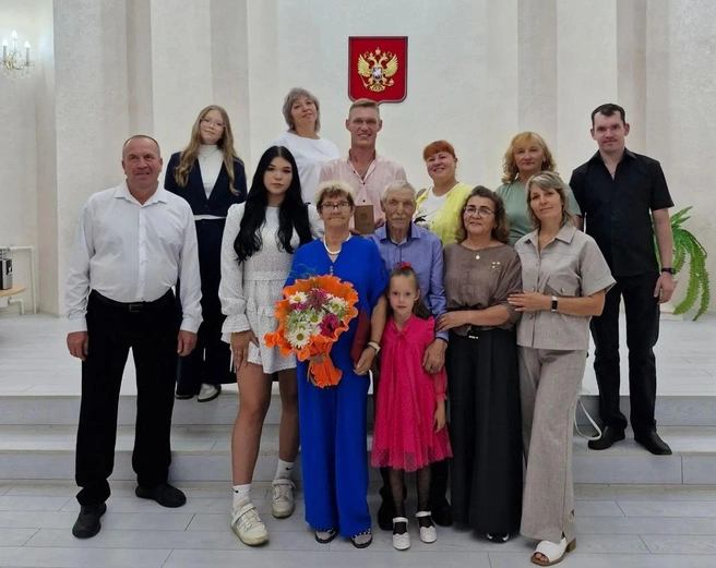 Источник: пресс-служба Департамента ЗАГС Забайкальского края
