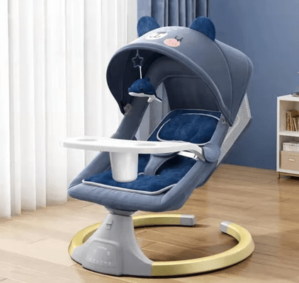 Кресло-качалка для новорожденного