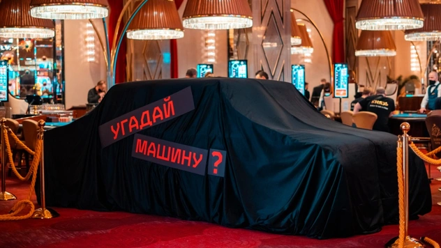 Игорная зона «Красная Поляна» впервые разыграет ретроавто в «Инстаграме» (запрещенная в России экстремистская организация)