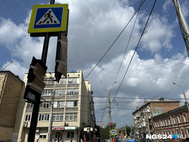 Линии города такие  | Источник: Алексей Тайганавт / NGS24.RU