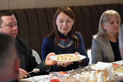 «Резиденция пельменя» открылась в Удмуртии с субсидией