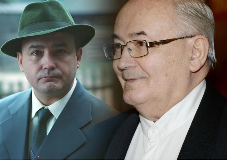 всеволод шиловский, всеволод шиловский биография, актер всеволод шиловский, студия всеволода шиловского, всеволод шиловский фото, всеволод шиловский личная жизнь, всеволод шиловский дети, всеволод шиловский биография личная жизнь, всеволод шиловский внучка | Источник: theDay/Legion Media