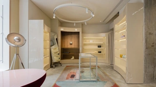 Концептуальный бутик Looknow в Шанхае