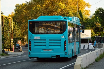 В Лазаревском районе к сезону увеличат автобусы и откроют маршруты