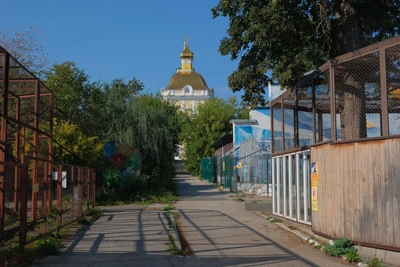На месте зоопарка нашли могилу основателя Ботанического сада ПГНИУ
