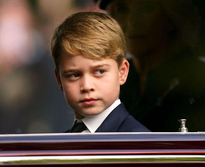 Принц Джордж: все, что вы хотели знать о будущем наследнике престола