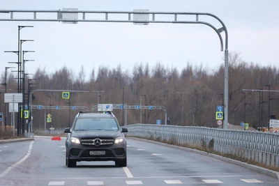 Kronshtadt to renew road markings on 20 streets