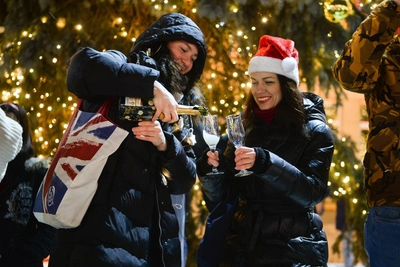 Югорчане вспомнили необычные встречи Нового года