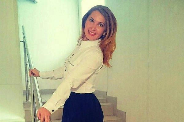 Ирина Вахрушева была убита маньяком, у нее остался ребенок | Источник: читатель E1.RU