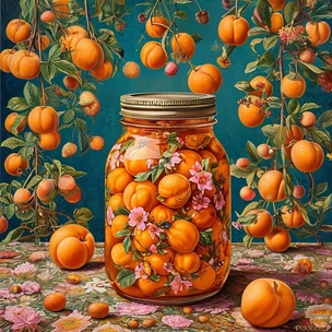 [тест] Выбери банку с вареньем и узнай, что подсластит тебе жизнь