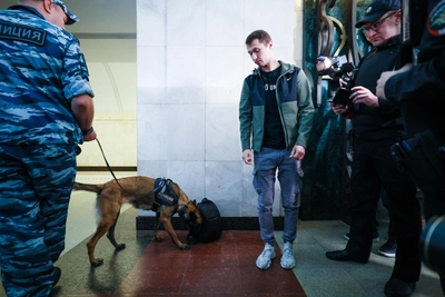Москвичи во Владивостоке распространяли мефедрон полтора года