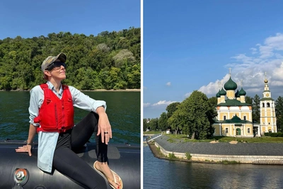 Собчак нашла сходство Эквадора с Угличем