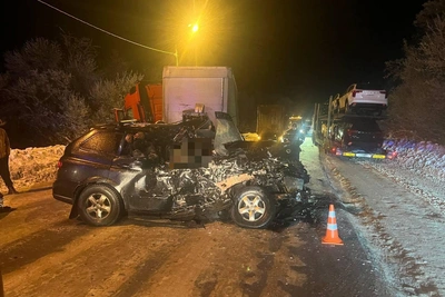 В Шацком районе уточнили число жертв в смертельном ДТП