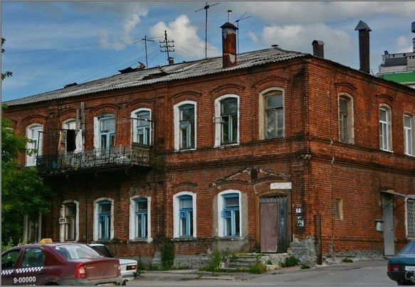 Дом в центре Рязани попал под снос из-за опечатки | ya62.ru