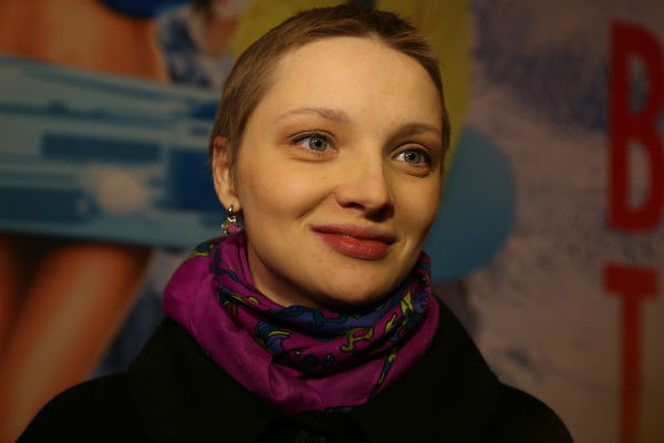 Екатерина Вилкова