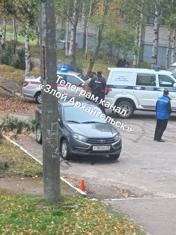 Источник: Злой Архангельск / t.me