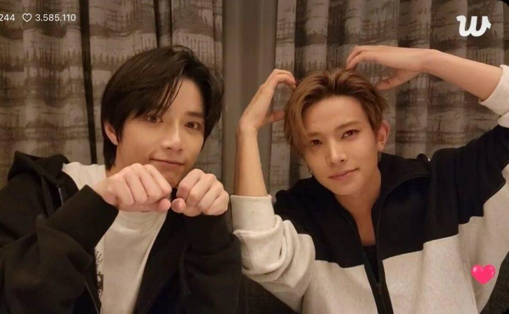 Источник: Weverse