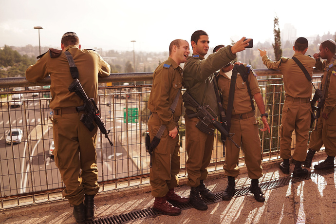 Армия Израиля 