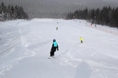 Aldan Ski Slope Sees Record 10,000 Visitors in One Year
