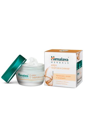 Крем для лица «Энергия и Сияние» Himalaya Herbals